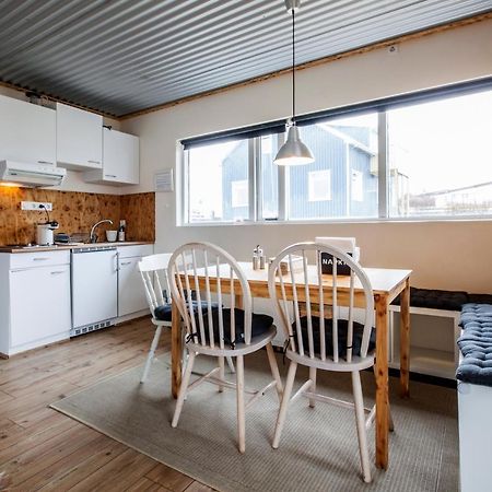 Blue House B&B Seltjarnarnes Dış mekan fotoğraf