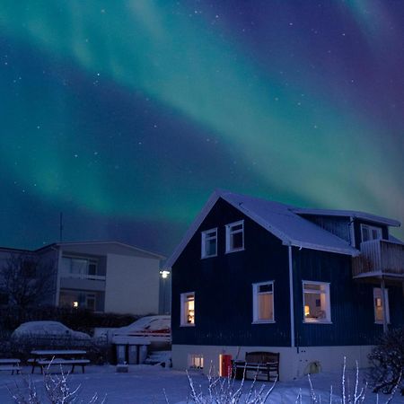 Blue House B&B Seltjarnarnes Dış mekan fotoğraf