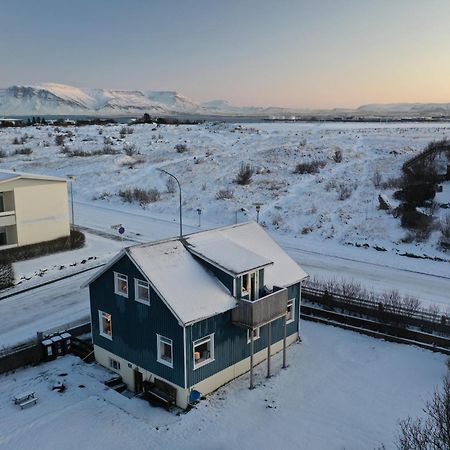 Blue House B&B Seltjarnarnes Dış mekan fotoğraf