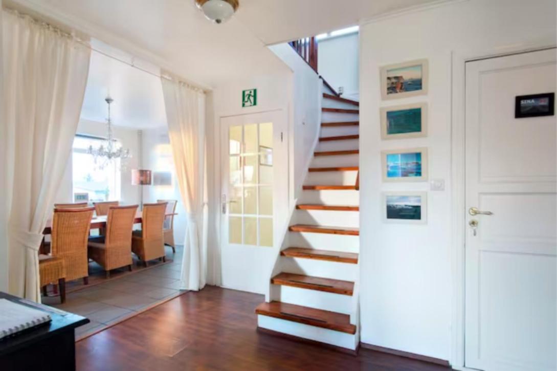 Blue House B&B Seltjarnarnes Dış mekan fotoğraf