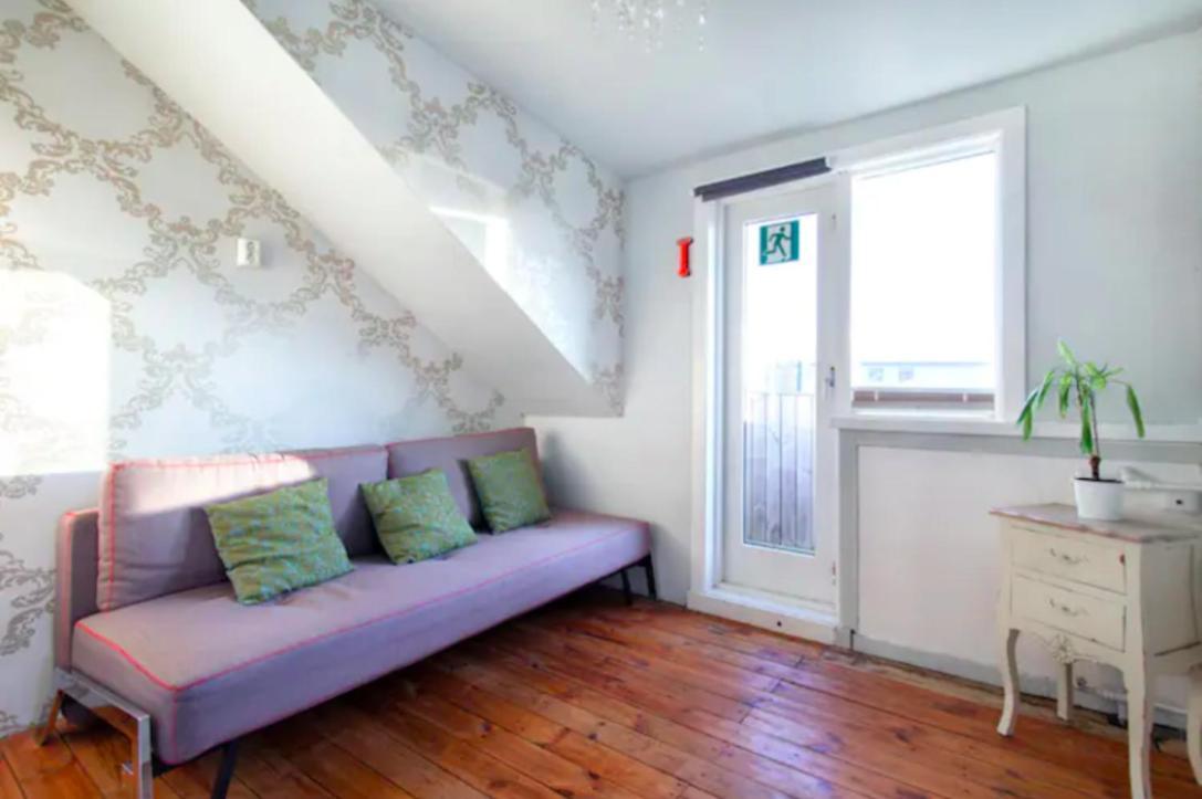 Blue House B&B Seltjarnarnes Dış mekan fotoğraf
