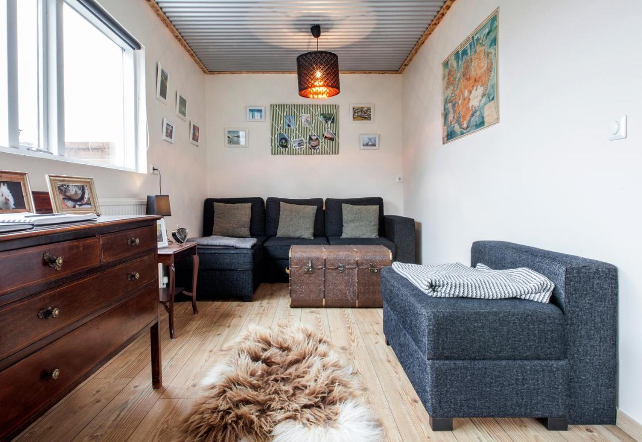 Blue House B&B Seltjarnarnes Dış mekan fotoğraf