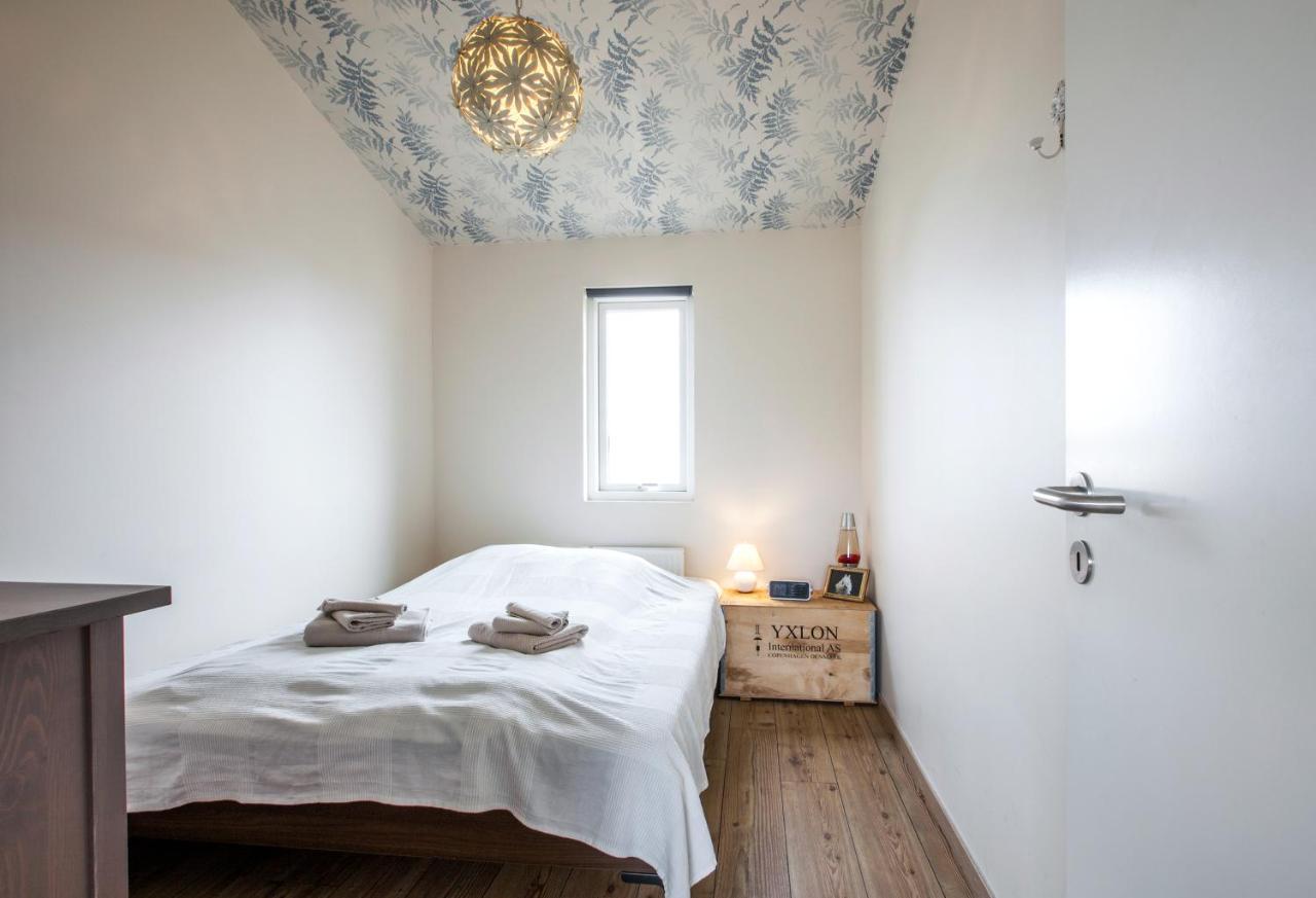 Blue House B&B Seltjarnarnes Dış mekan fotoğraf