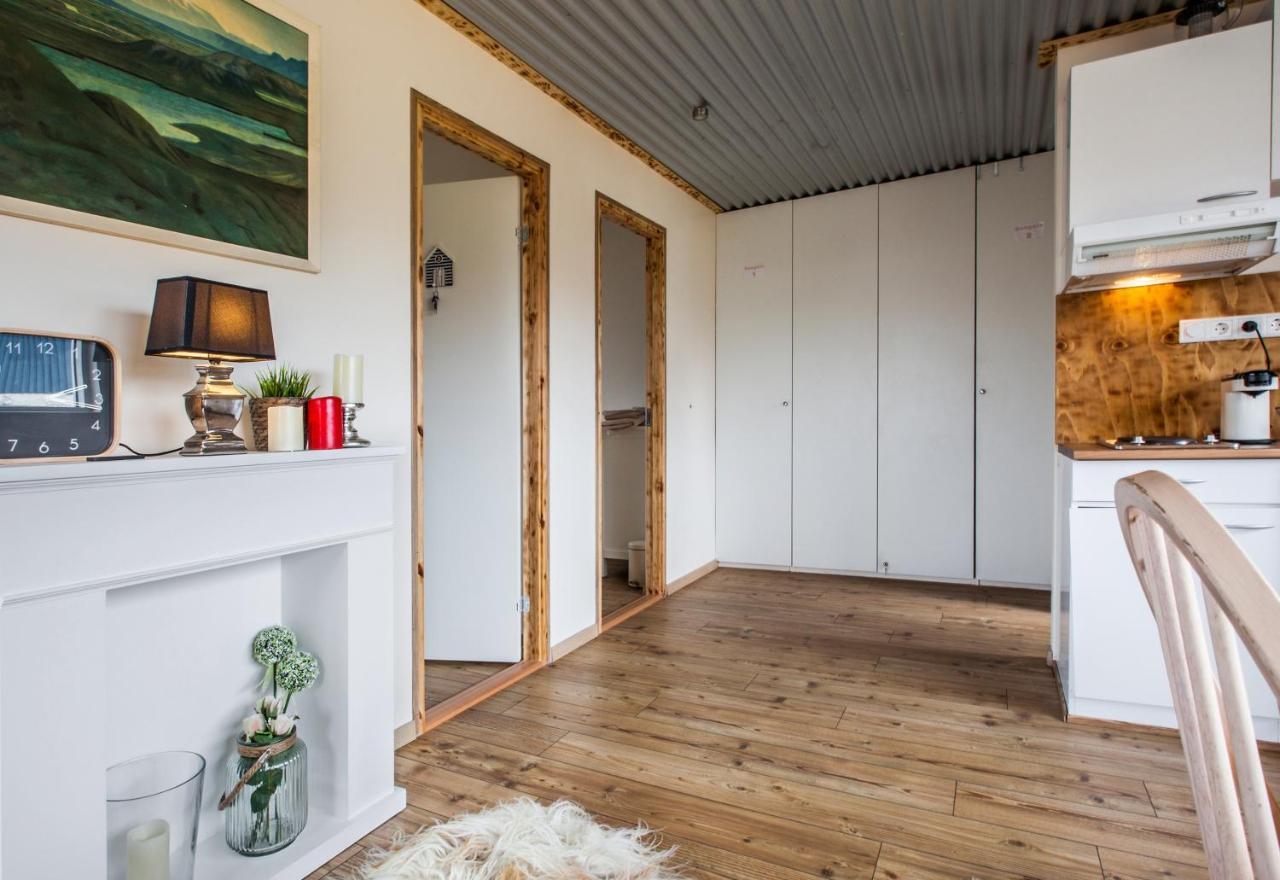 Blue House B&B Seltjarnarnes Dış mekan fotoğraf
