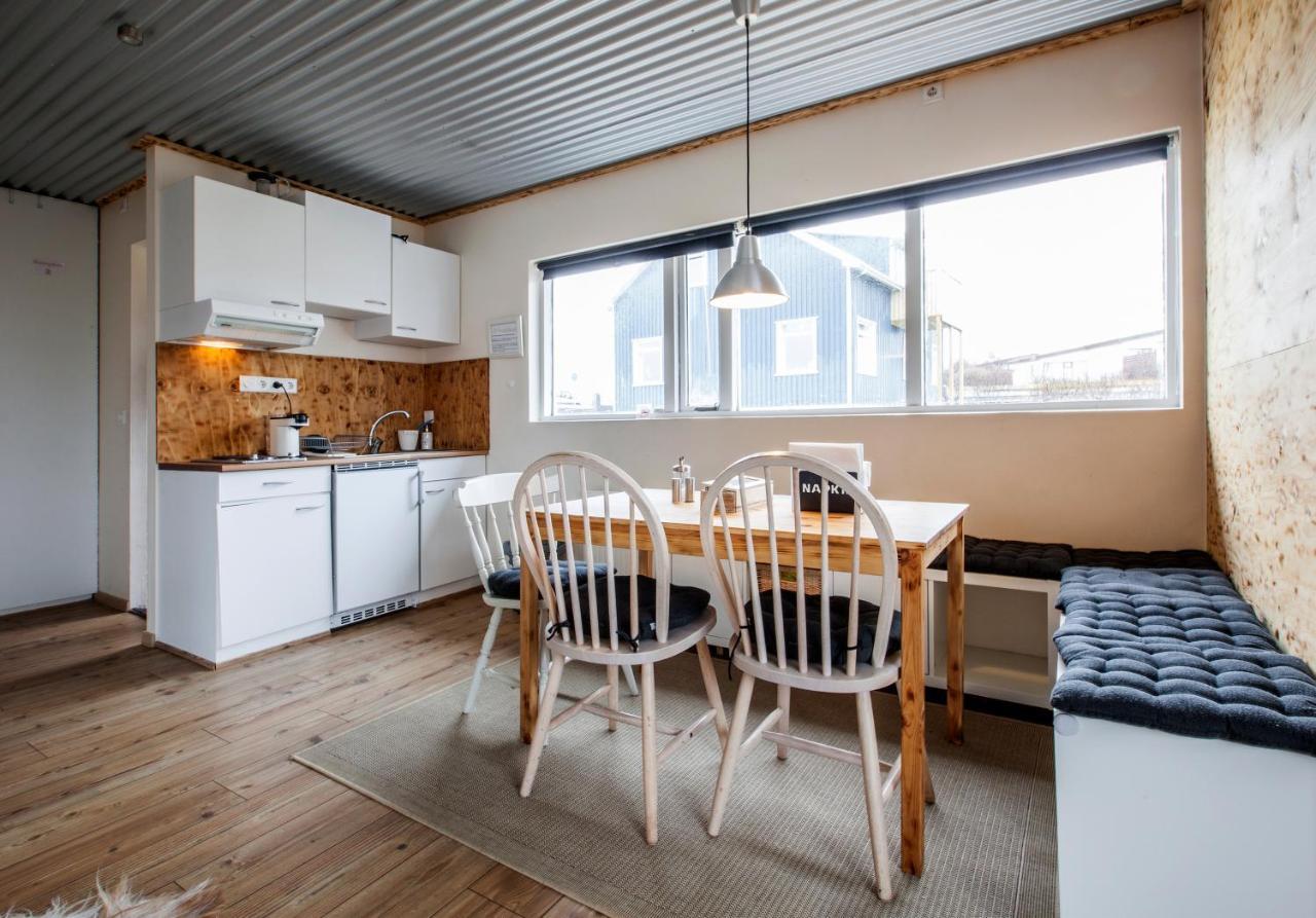 Blue House B&B Seltjarnarnes Dış mekan fotoğraf