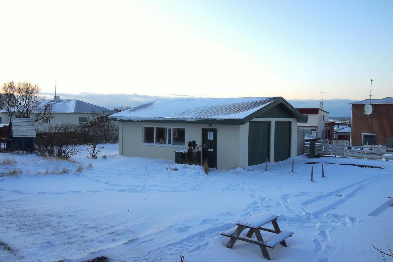 Blue House B&B Seltjarnarnes Dış mekan fotoğraf