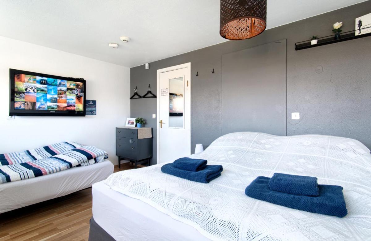 Blue House B&B Seltjarnarnes Dış mekan fotoğraf