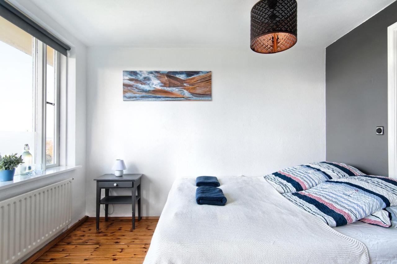 Blue House B&B Seltjarnarnes Dış mekan fotoğraf