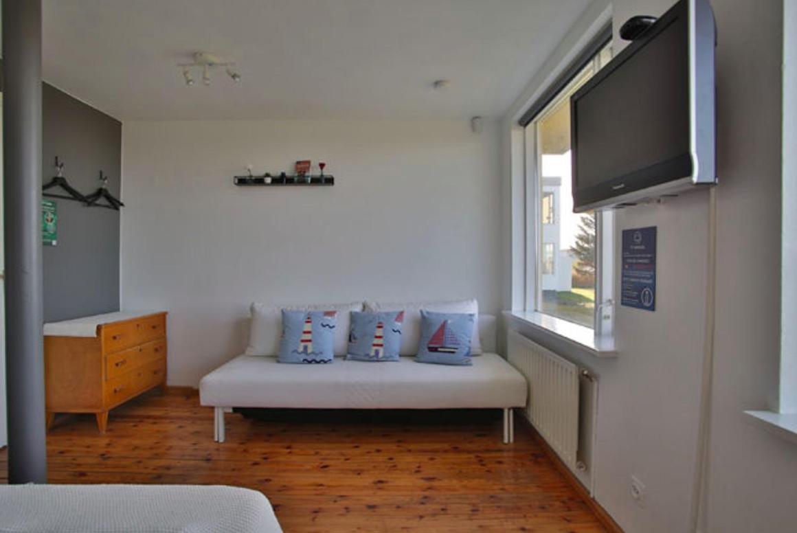 Blue House B&B Seltjarnarnes Dış mekan fotoğraf