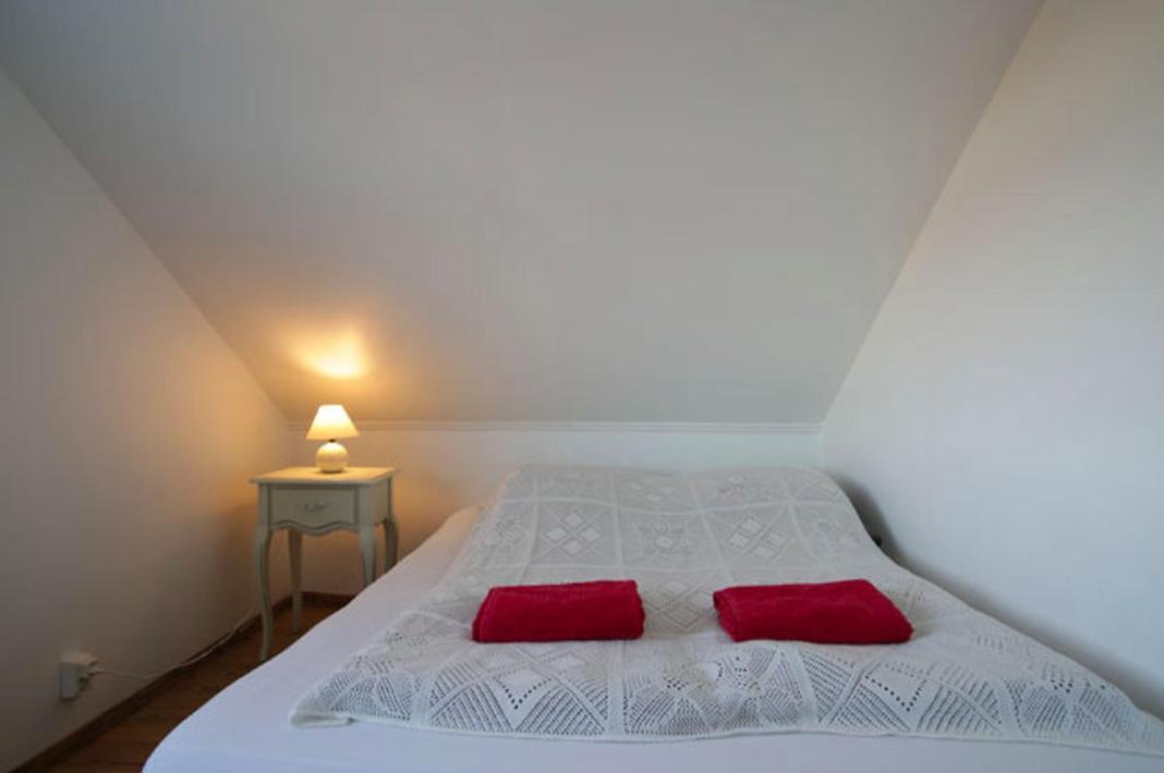 Blue House B&B Seltjarnarnes Dış mekan fotoğraf