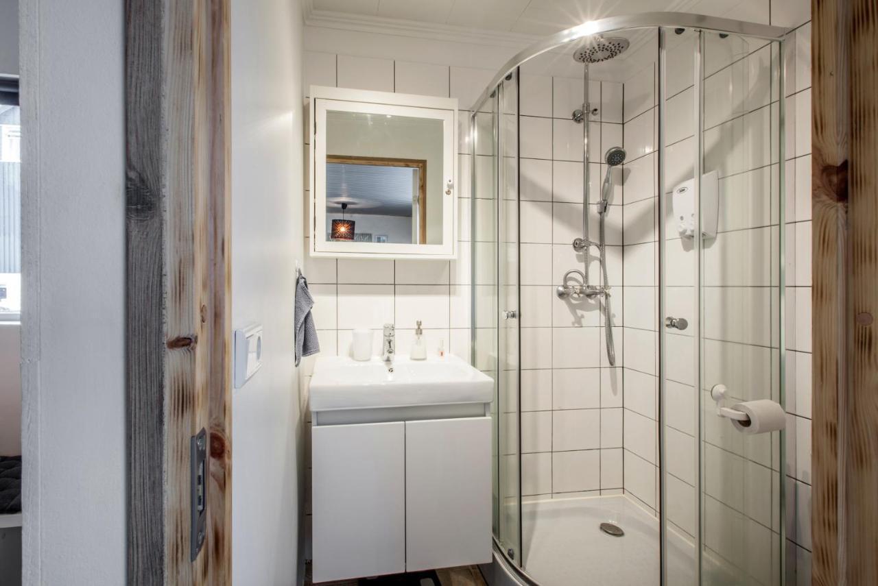 Blue House B&B Seltjarnarnes Dış mekan fotoğraf