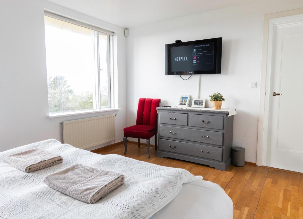 Blue House B&B Seltjarnarnes Dış mekan fotoğraf