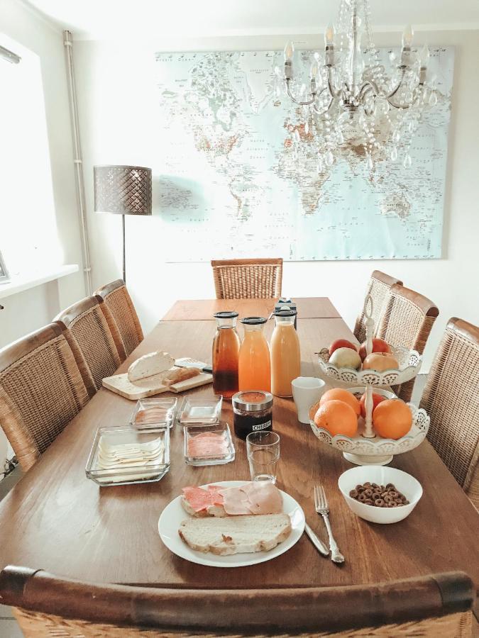 Blue House B&B Seltjarnarnes Dış mekan fotoğraf