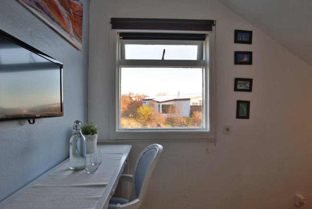 Blue House B&B Seltjarnarnes Dış mekan fotoğraf