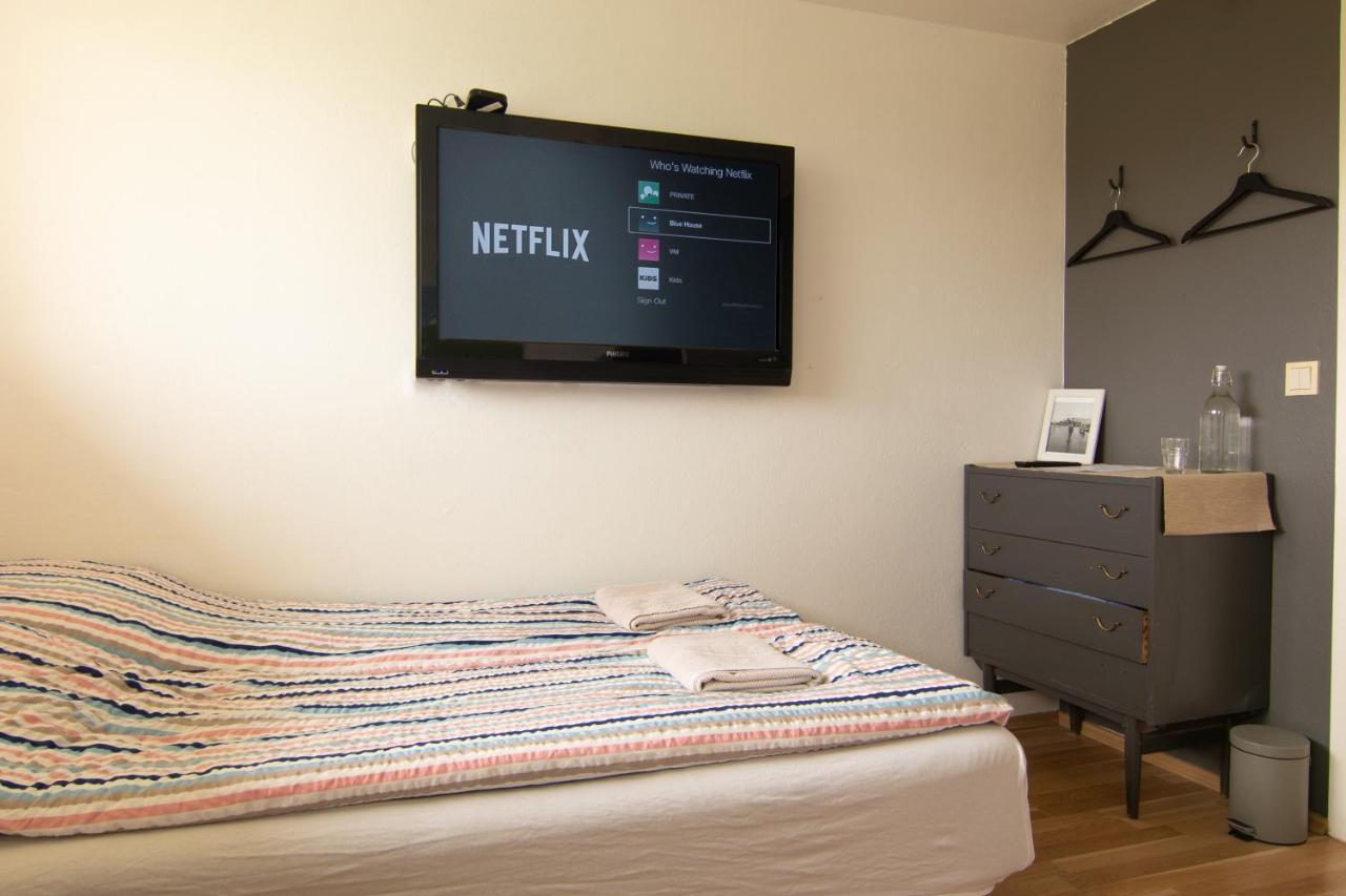 Blue House B&B Seltjarnarnes Dış mekan fotoğraf