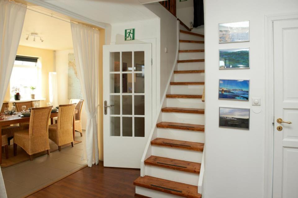 Blue House B&B Seltjarnarnes Dış mekan fotoğraf