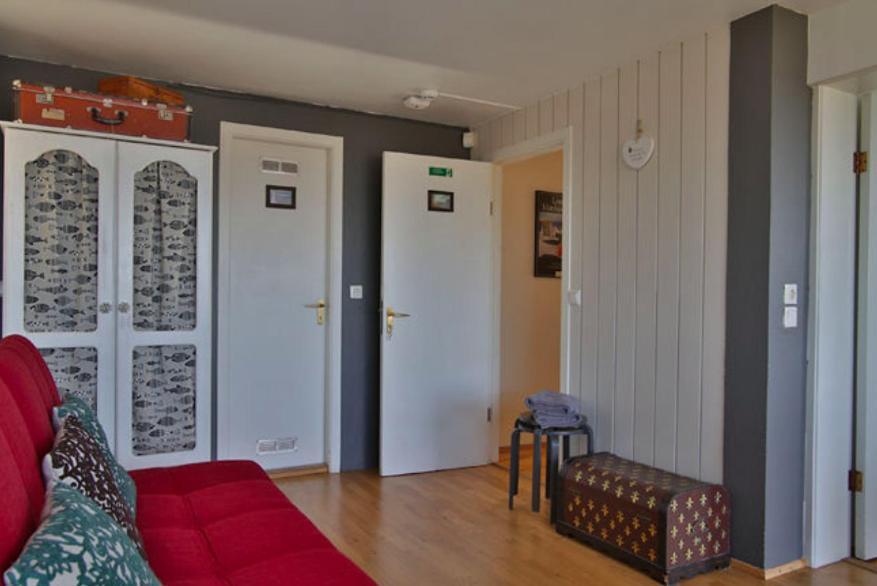 Blue House B&B Seltjarnarnes Dış mekan fotoğraf