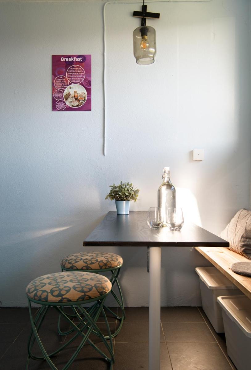 Blue House B&B Seltjarnarnes Dış mekan fotoğraf