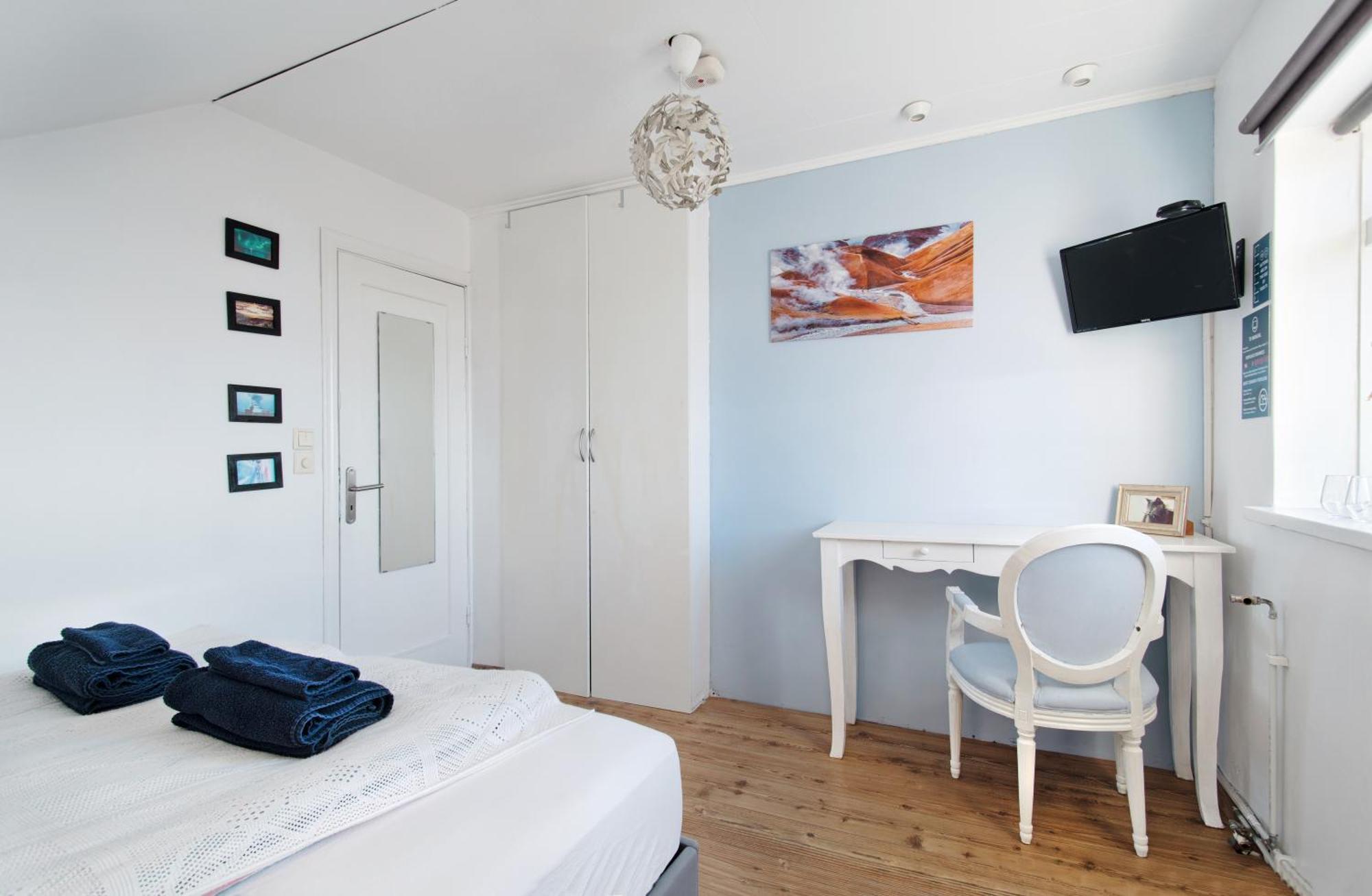 Blue House B&B Seltjarnarnes Dış mekan fotoğraf